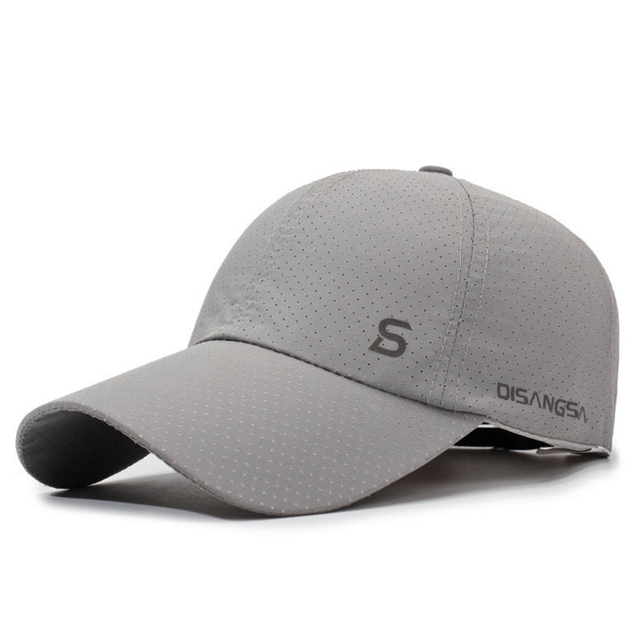 Women's Sporty Running Cap with Effective Ventilation Kalsten