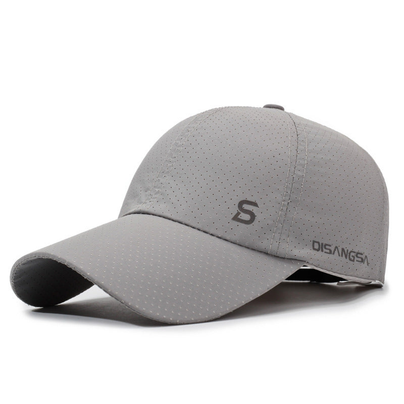 Women's Sporty Running Cap with Effective Ventilation Kalsten