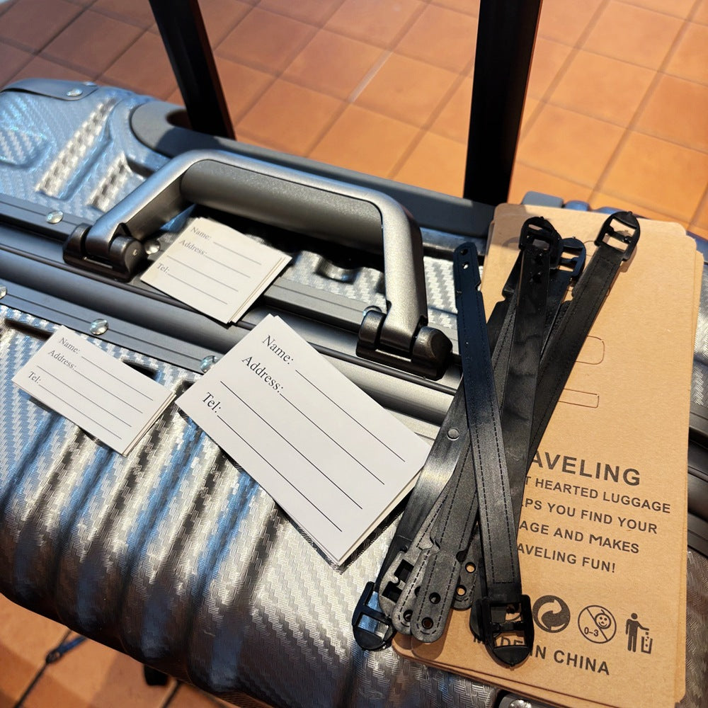 Durable Luggage Identification Tag Kalsten