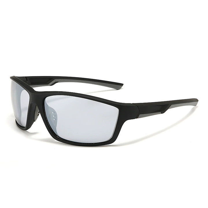 Men's Sleek Sport Sunglasses Kalsten