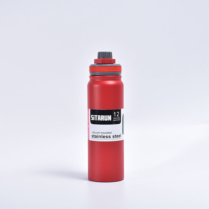 Women insulated stainless steel drinking bottle Kalsten