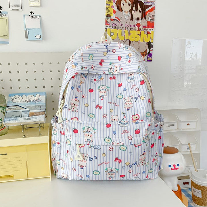 Playful Cartoon Backpack