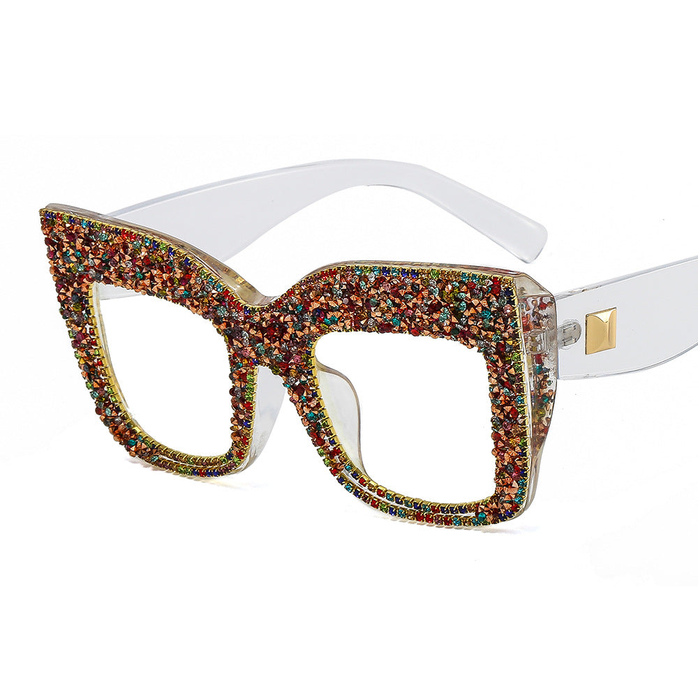 Women's striking statement sunglasses with glamorous frame Kalsten