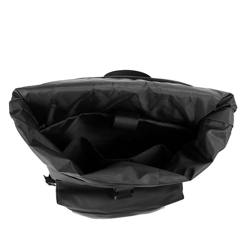 Stylish Rolltop Backpack Kalsten