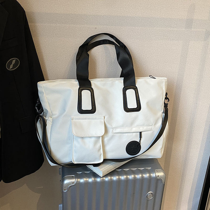 Multifunctional Shoulder Bag With Adjustable Shoulder Strap Kalsten