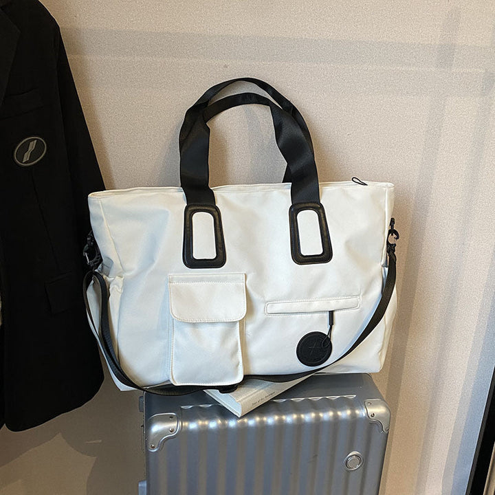 Multifunctional Shoulder Bag With Adjustable Shoulder Strap Kalsten