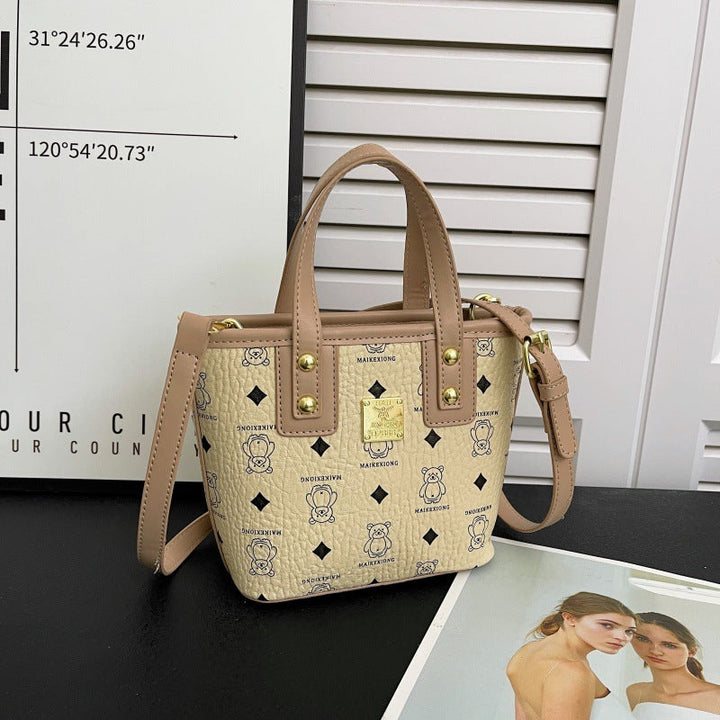 Cute Character-Themed Mini Handbag Kalsten