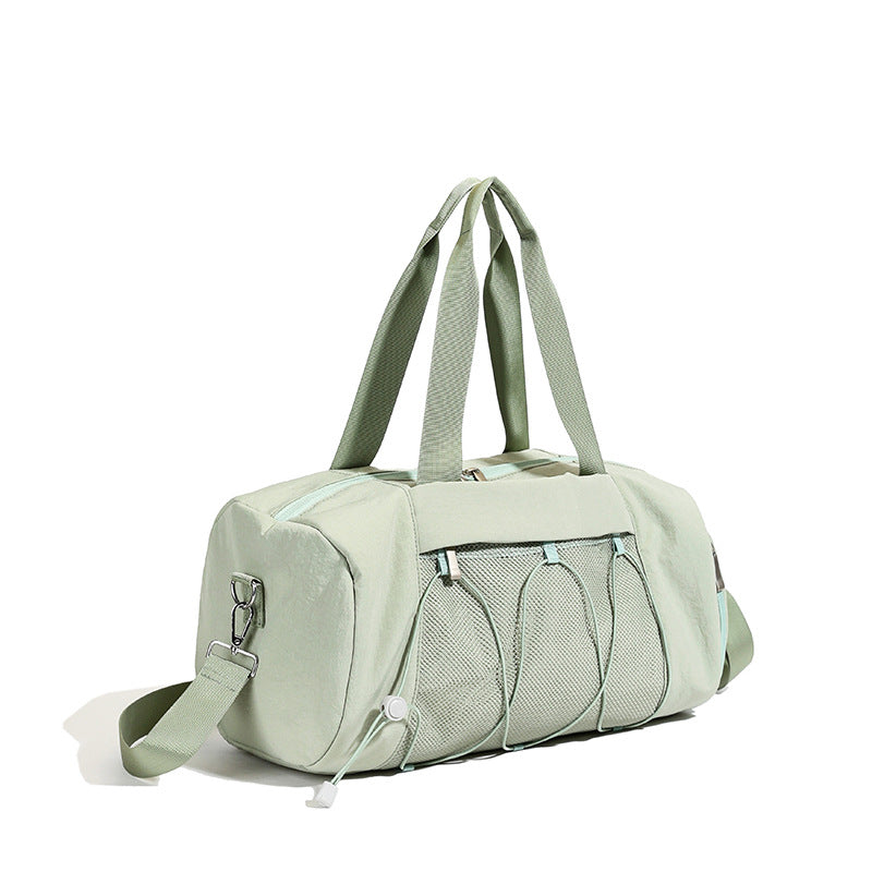 Sports gym bag with innovative compartment design Kalsten