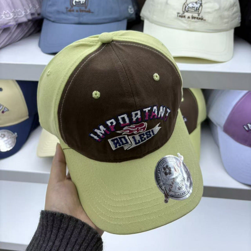 Women's Casual Adjustable Baseball Cap Kalsten