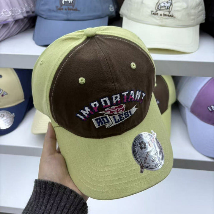 Women's Casual Adjustable Baseball Cap Kalsten