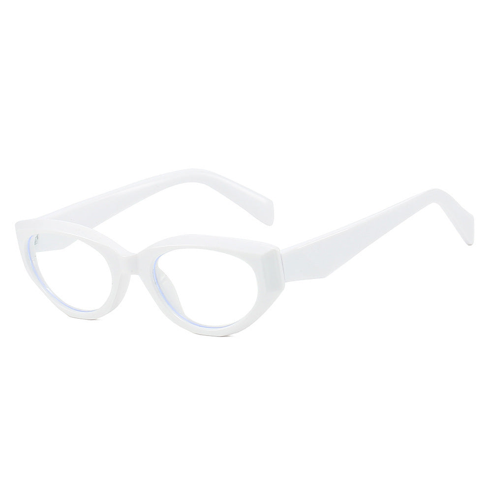 Ladies Cat-Eye Glasses with elegant design and comfortable nose pads Kalsten