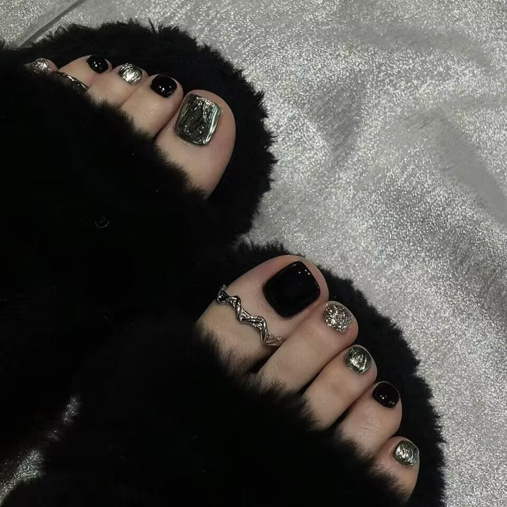 Plush Faux Fur Slide Slippers Kalsten 1787316146