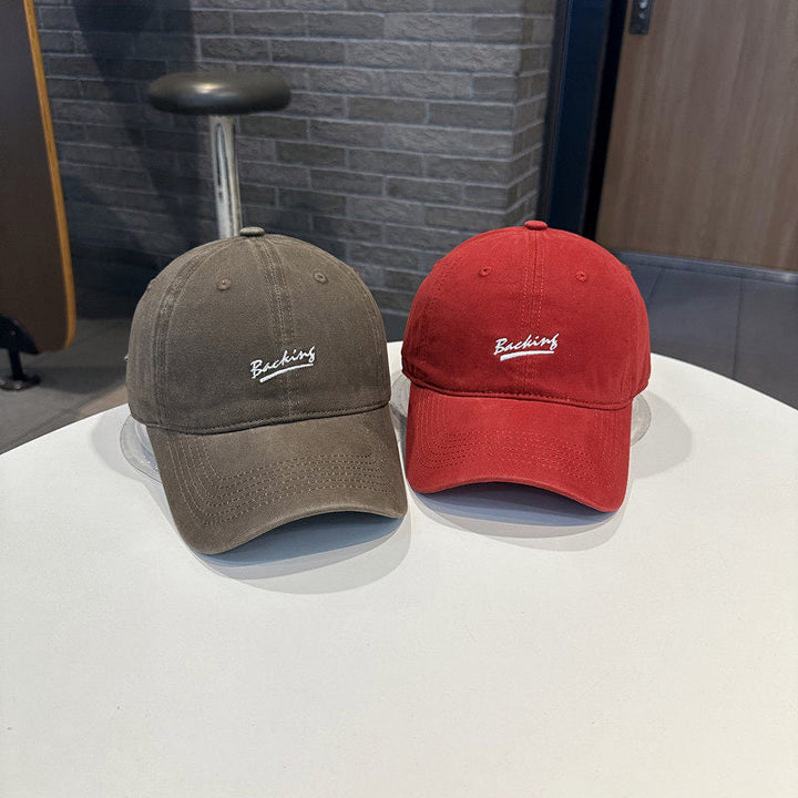 Men's Classic Cotton Adjustable Baseball Cap Kalsten 1784270309