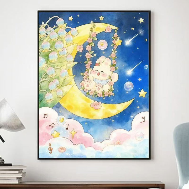 Whimsical Animal-Themed Wall Decor Kalsten