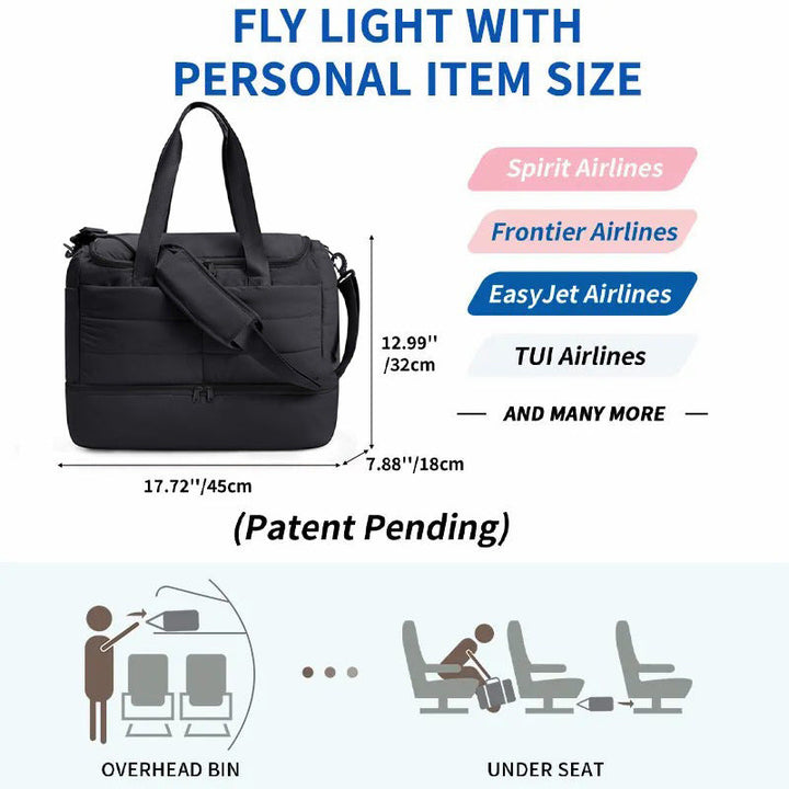 Multifunctional Sports Bag Kalsten