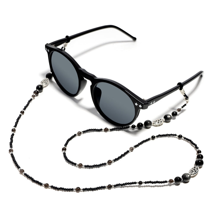 Decorative Beaded Eyewear Chain kalsten