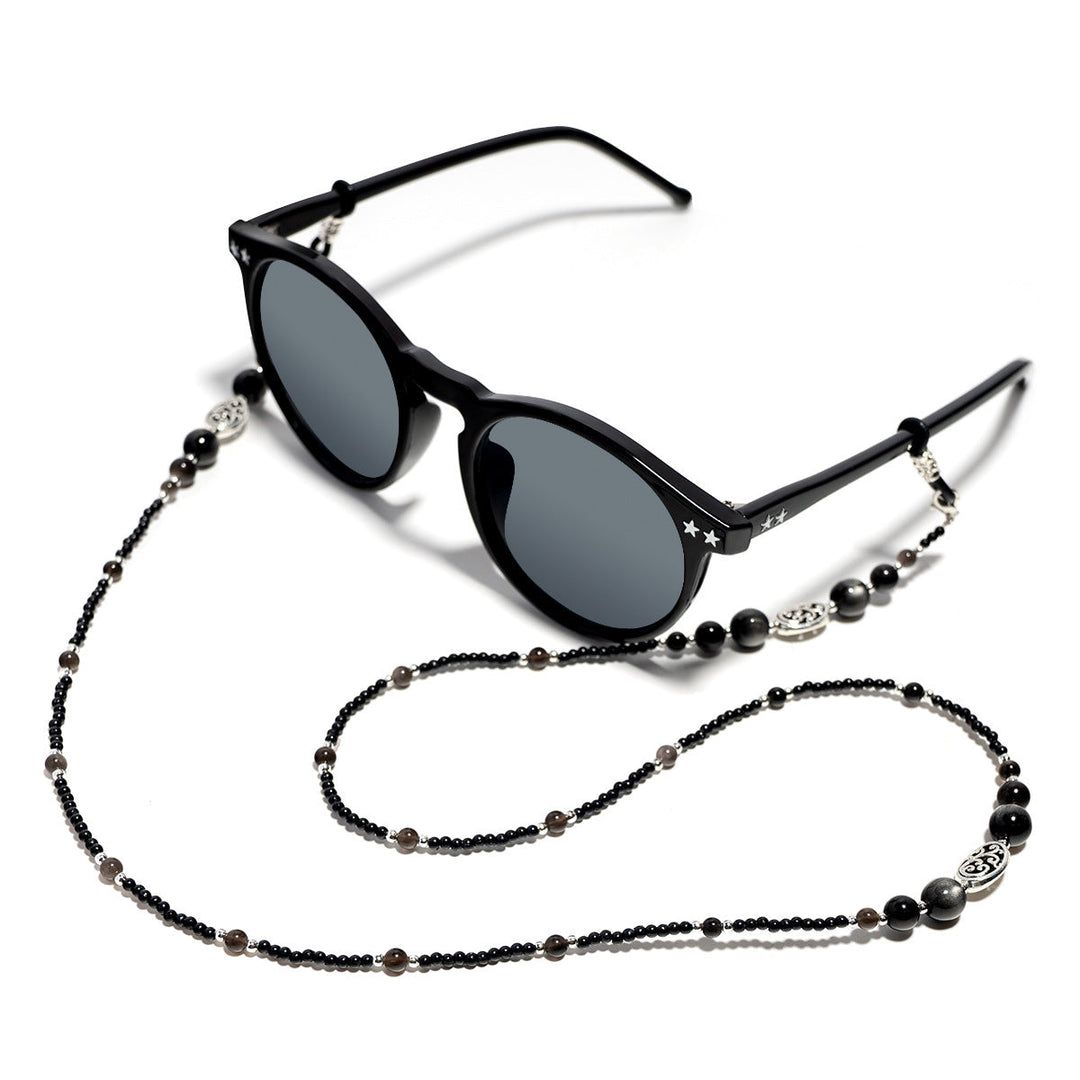 Beaded Eyewear Retainer Kalsten