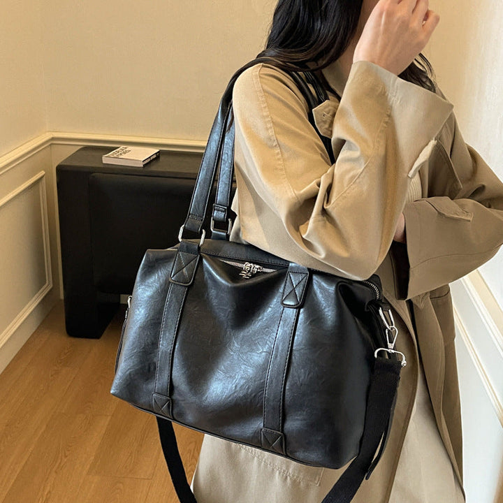 Elegant and Stylish Tote Bag with Removable Shoulder Strap Kalsten