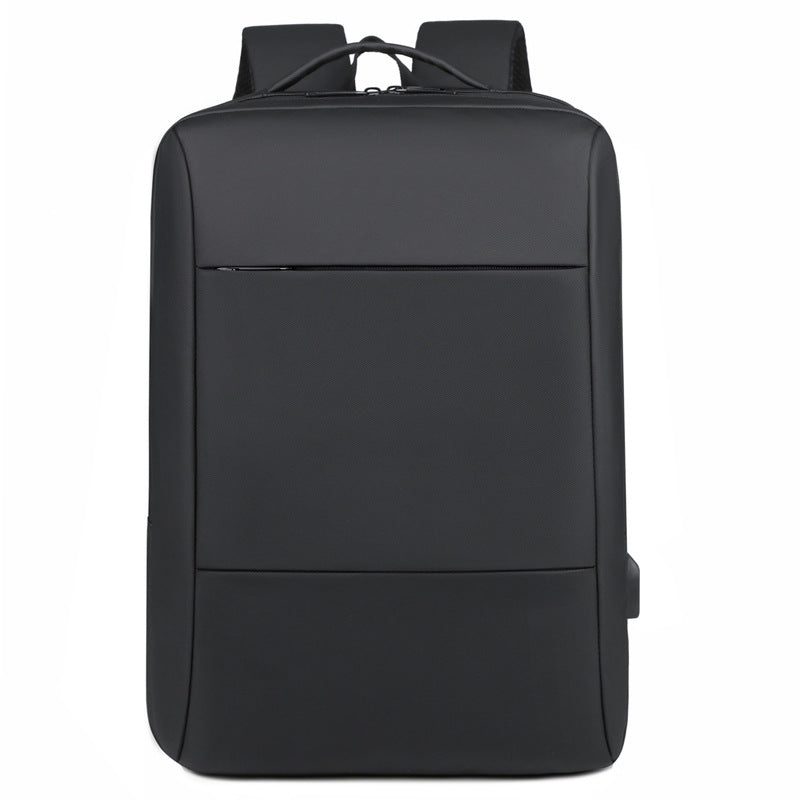 Elegant laptop backpack with thoughtful interior compartment and ergonomic design Kalsten