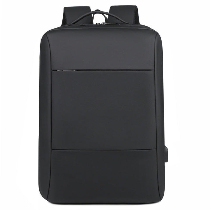 Elegant laptop backpack with thoughtful interior compartment and ergonomic design Kalsten