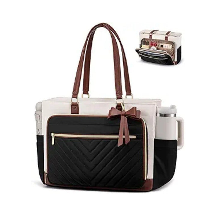 Elegant multifunctional handbag Kalsten