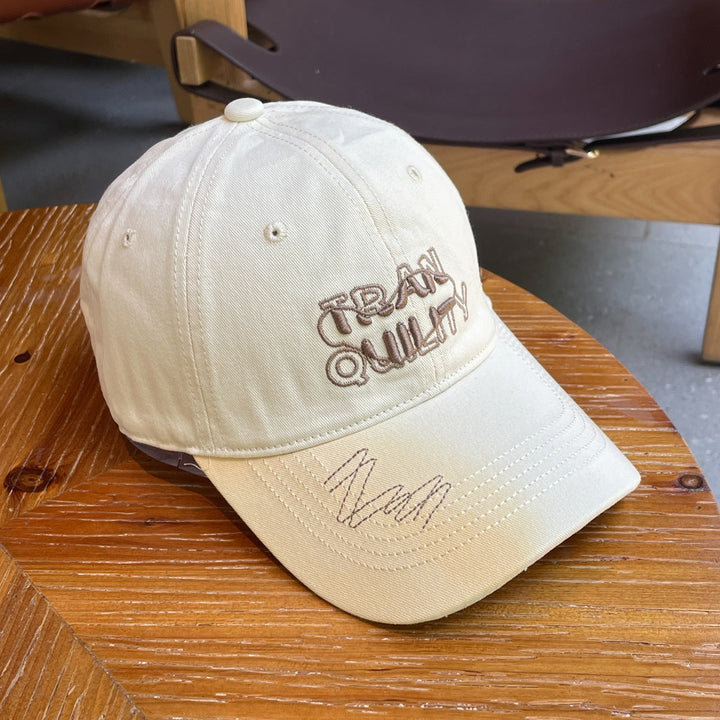 Men's Casual Adjustable Baseball Cap Kalsten