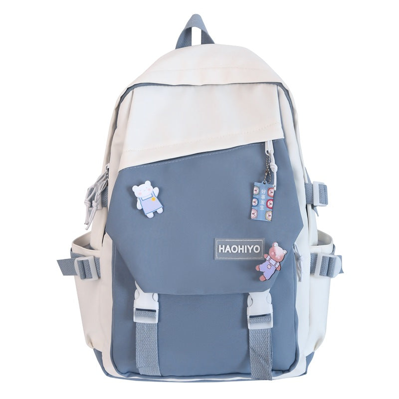 Cute Animal-Themed School Backpack Kalsten