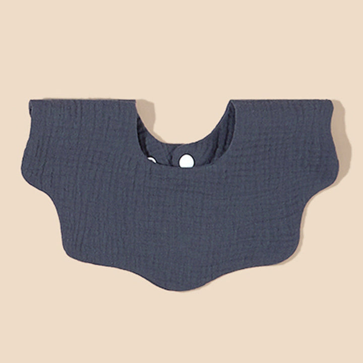 Soft Muslin Baby Feeding Apron kalsten