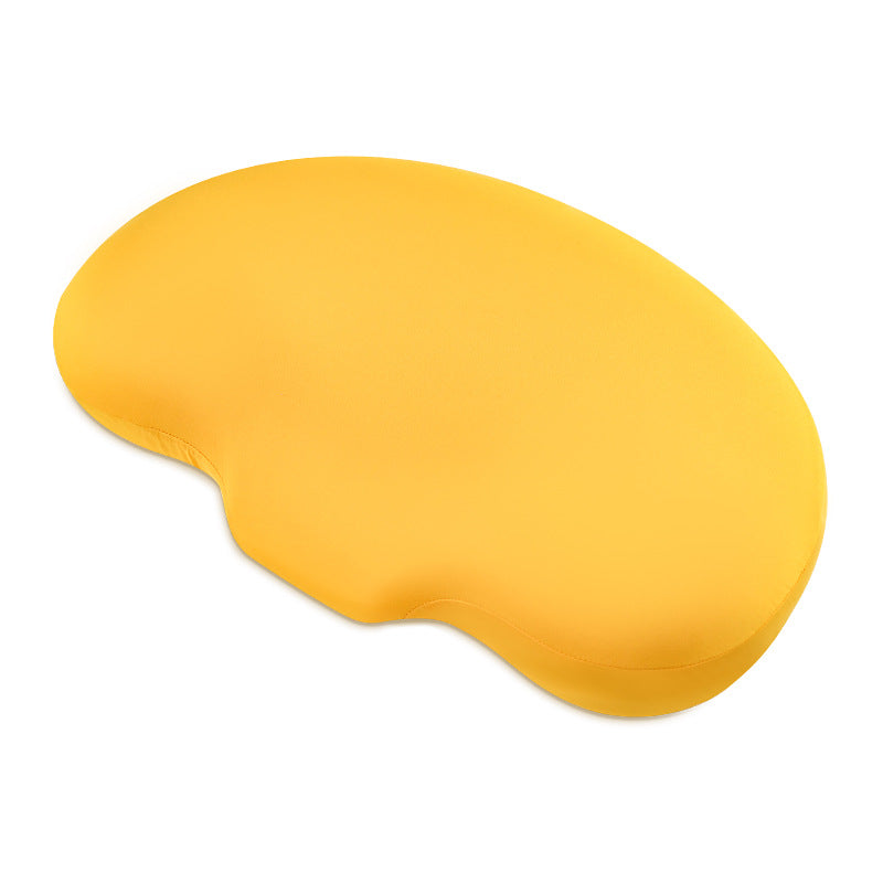 Ergonomic travel seat cushion with contoured design and memory foam Kalsten