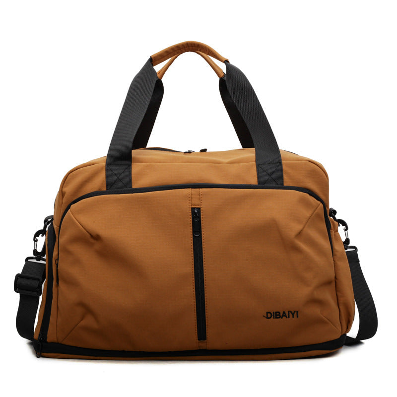 Durable High-Performance Travel Duffel