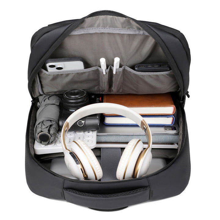 High-quality business backpack with multiple compartments and padded laptop compartment Kalsten