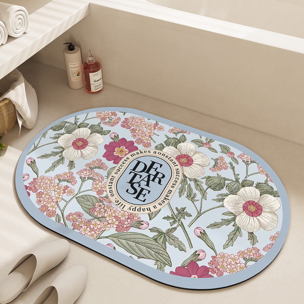 Bathroom Mat Acalora