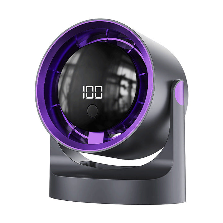 Ladies Digital Thermo Fan Kalsten