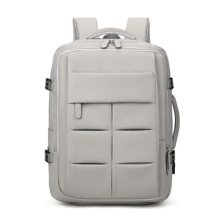 Multi-Compartment Travel Backpack Kalsten