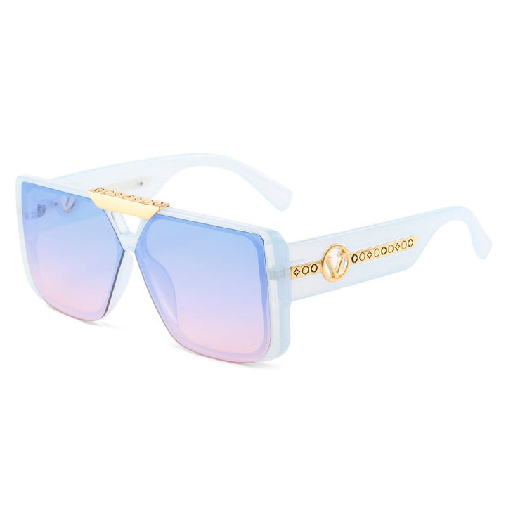 Ladies elegant square sunglasses Kalsten
