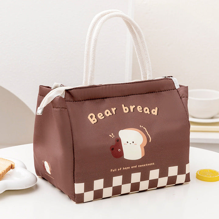 Kids Insulated Lunch Tote Bag Kalsten