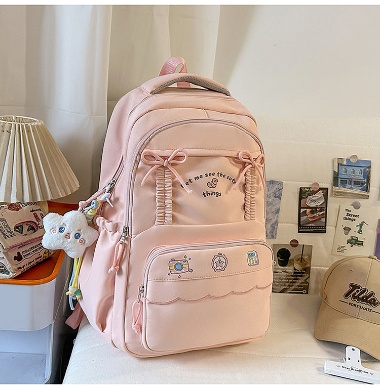 Cute Character Backpack Kalsten