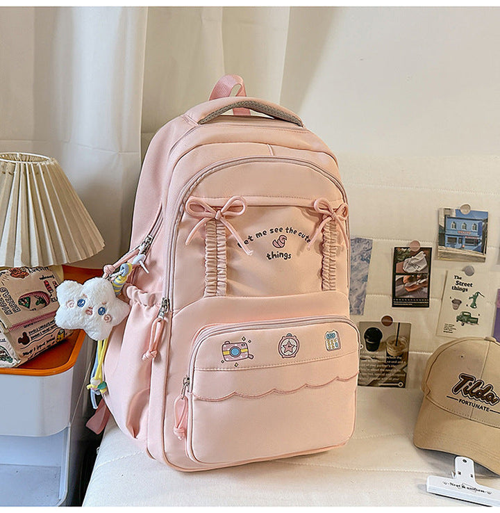 Cute Character Backpack Kalsten