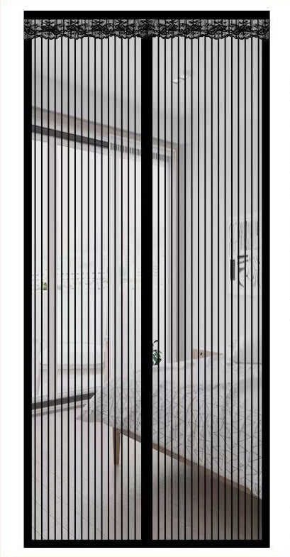 Decorative Mesh Curtain Kalsten
