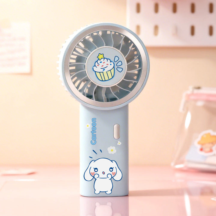 Women Portable Mini Fan Kalsten