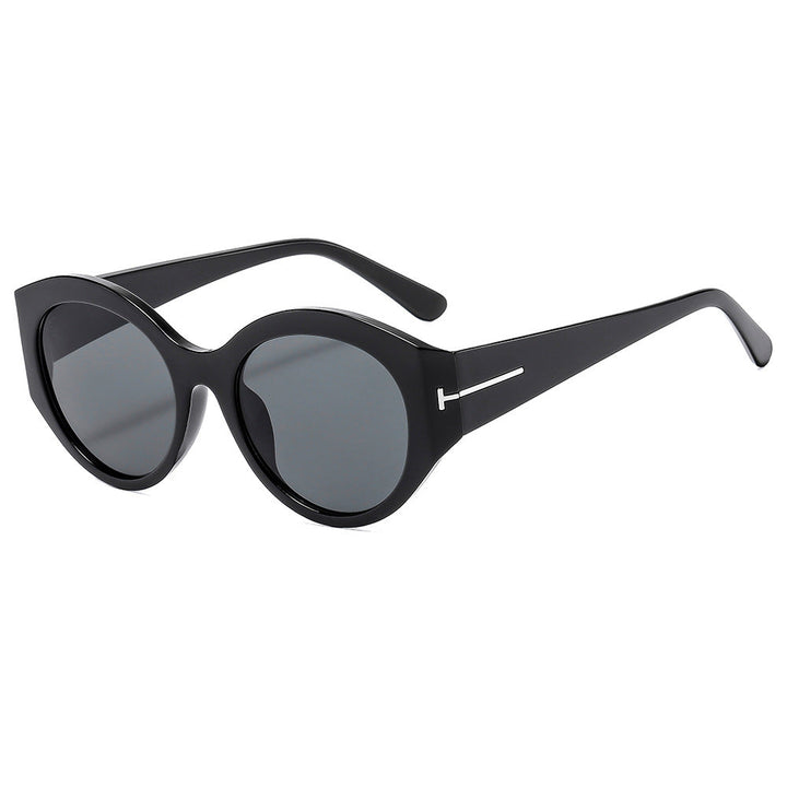 Ladies Cat-Eye Sunglasses with extravagant frame and UV protection Kalsten