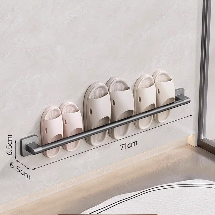 Wall-Mounted Shoe Holder Rack Kalsten