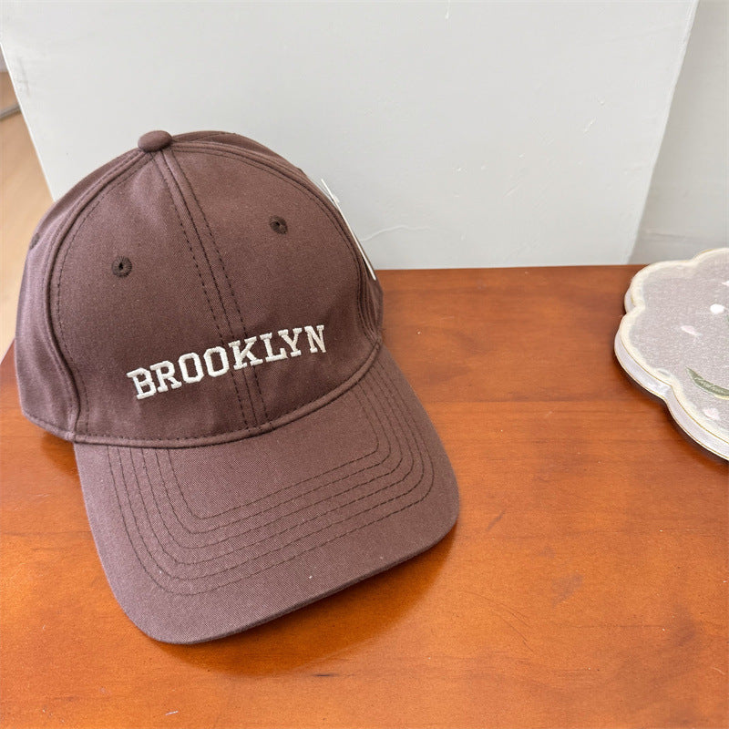 Men's Casual Embroidered Cotton Baseball Cap Kalsten