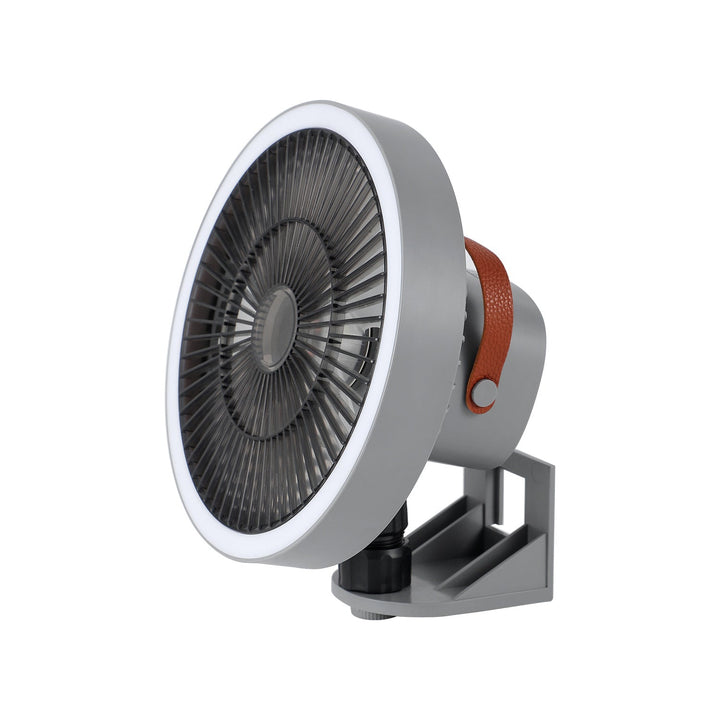 Ladies table fan with LED lighting Kalsten