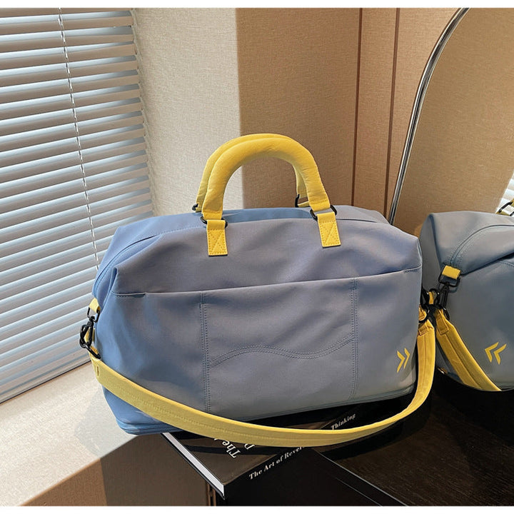 Elegant and Spacious Travel Bag with Robust Design Kalsten