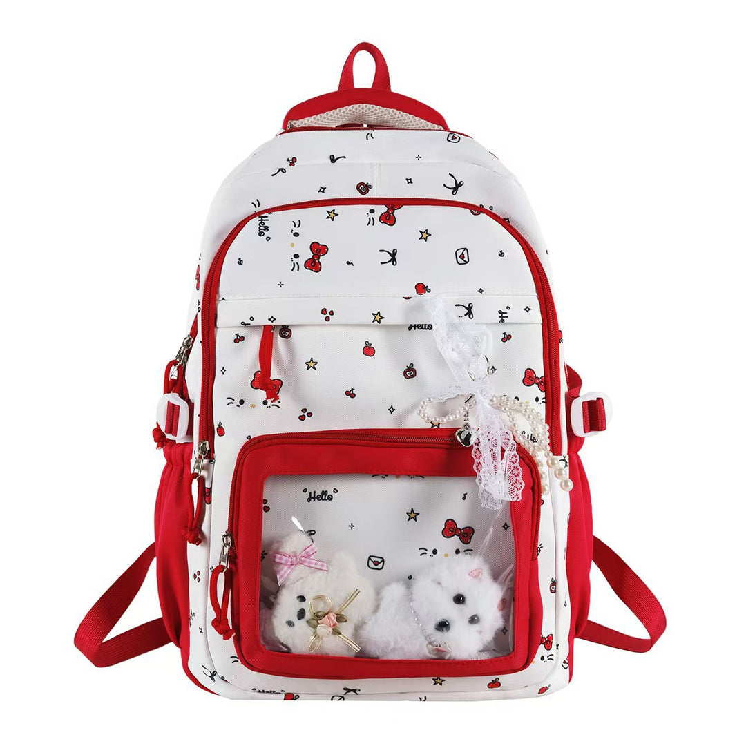 Interactive Plush Companion Backpack Kalsten