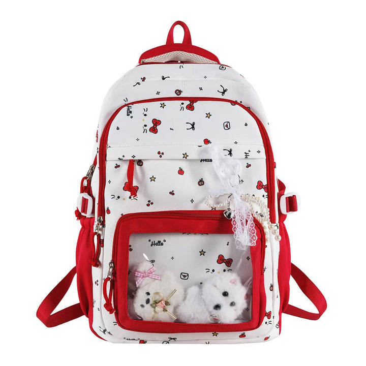 Interactive Plush Companion Backpack Kalsten
