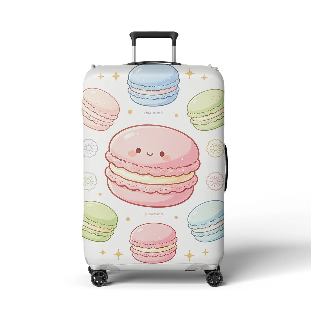 Women's suitcase cover with floral patterns Kalsten