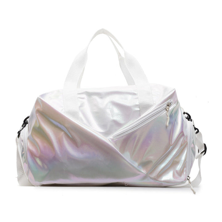 Holographic Fitness Duffel Bag Kalsten