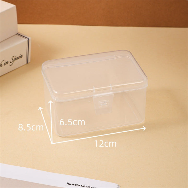 Clear Storage Organizer Container Kalsten